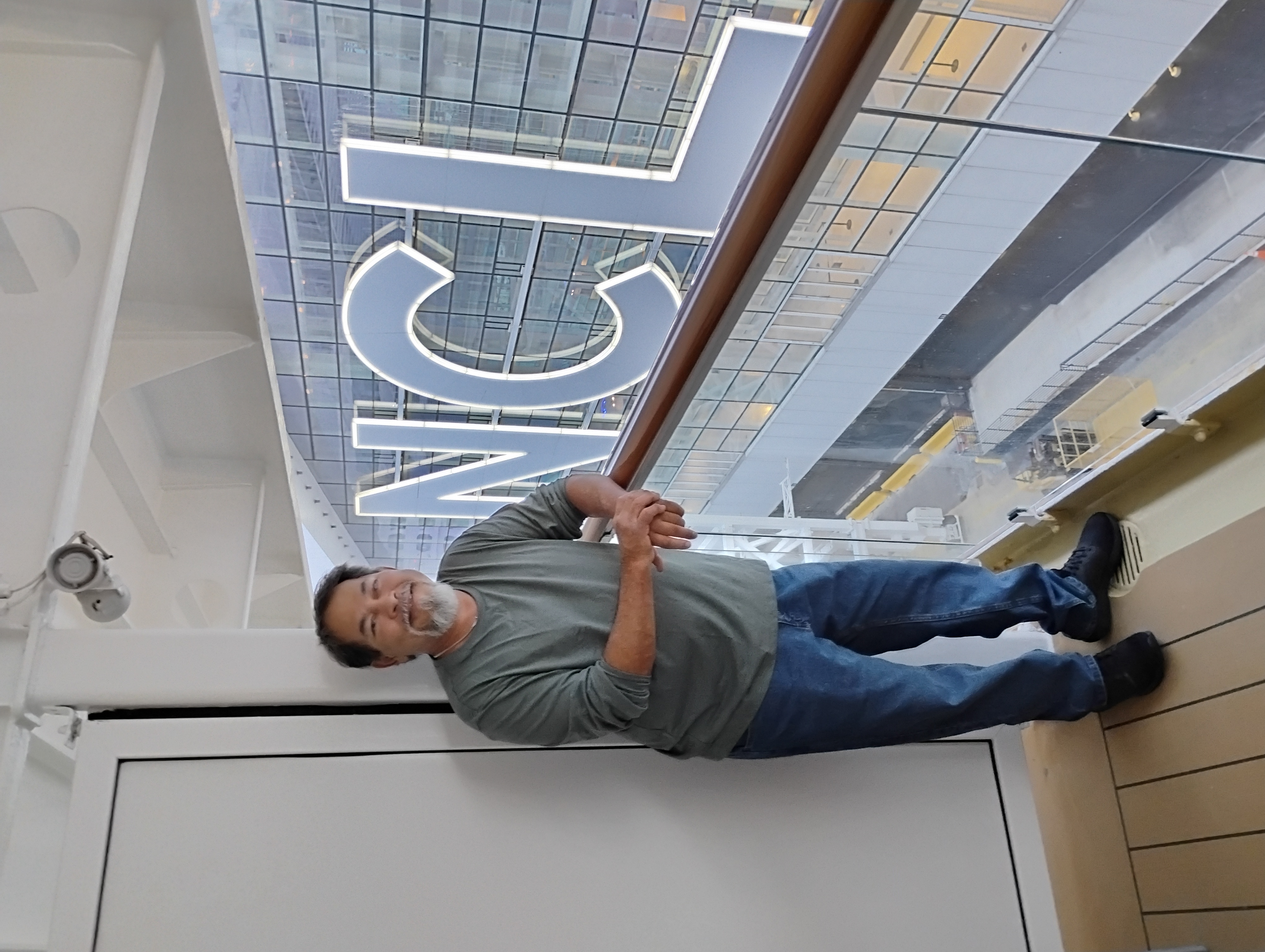 Cruise Brothers Travel Agent Daniel Delfino